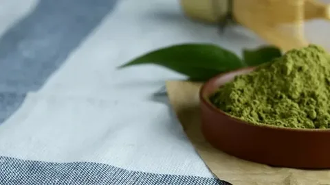 تصویر 4 از حنای عربی با رنگ طبیعی و جذاب